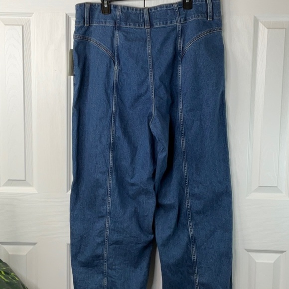 Universal Thread - Women's High-Rise Tailored Wide Leg Jeans Size 17R - Picture 12 of 12